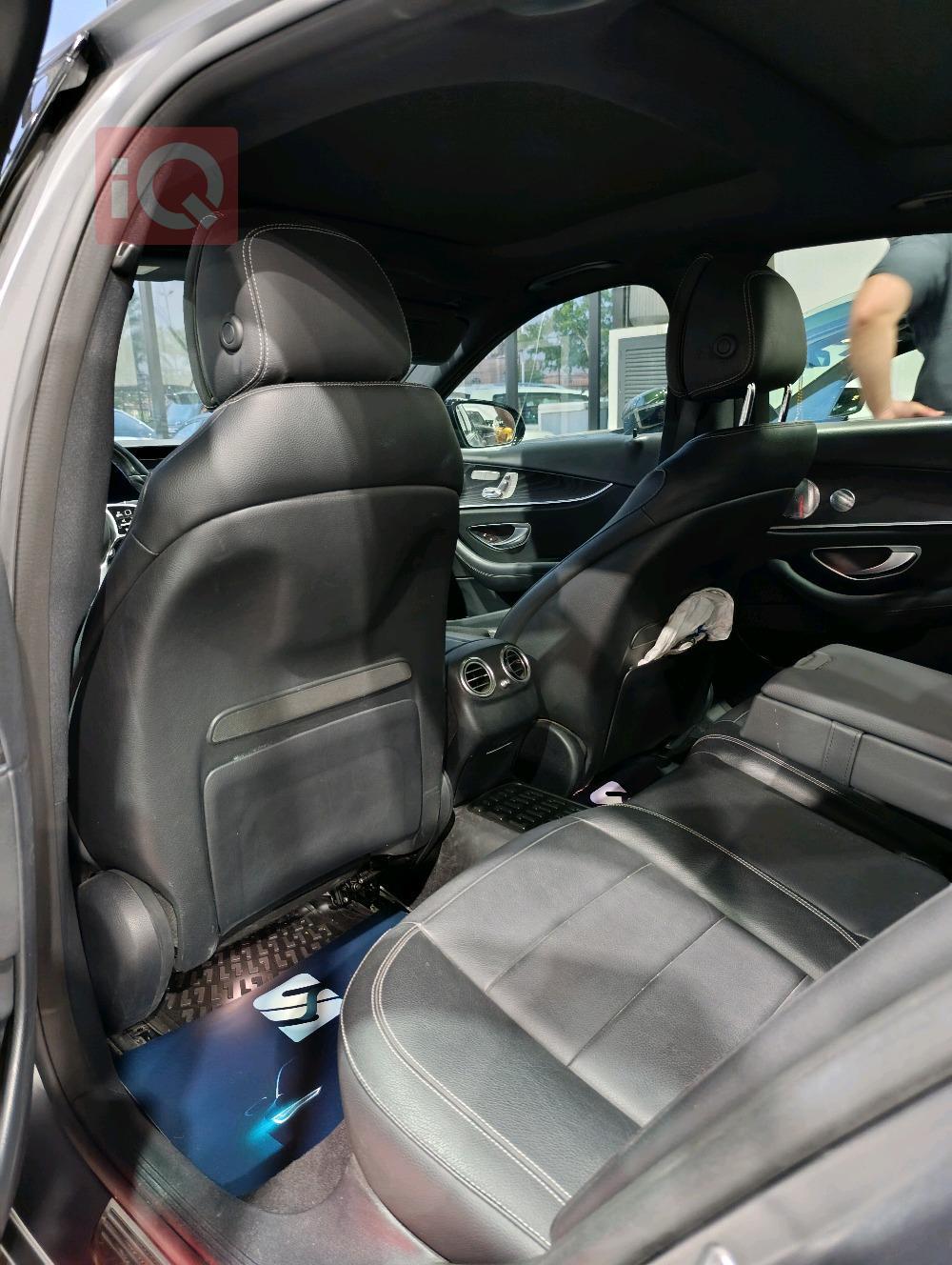 مێرسێدس بێنز E-Class